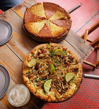 Pizza del Perro Negro
